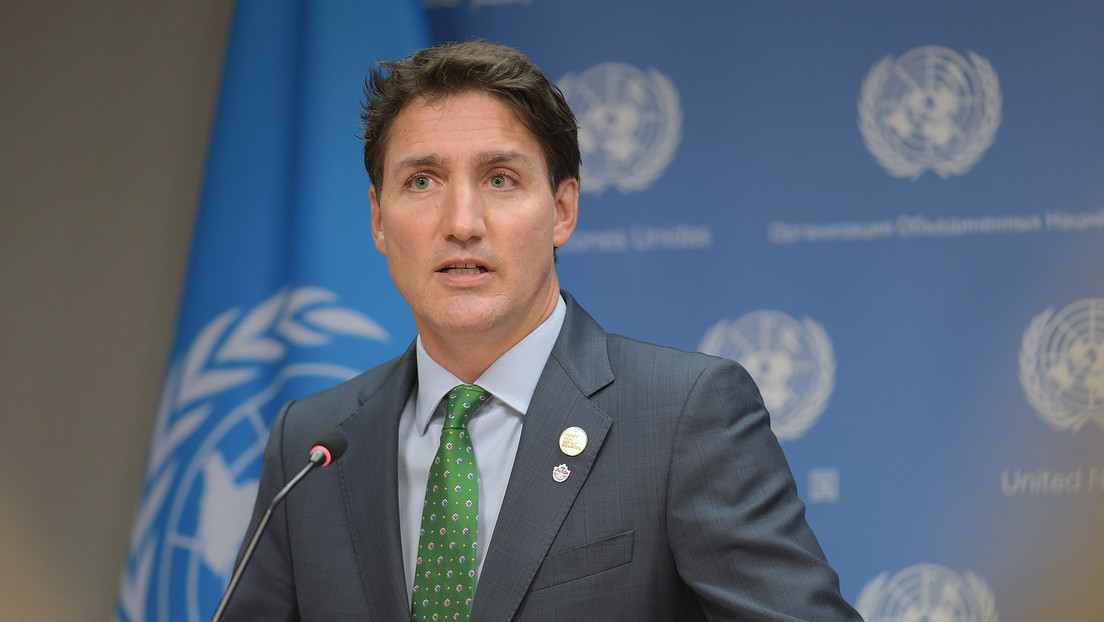 Trudeau publica un 'fake' sobre la сondena a muerte de 15.000 manifestantes en Irán y luego lo elimina