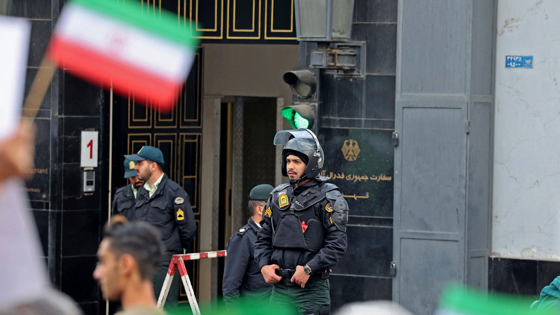 Múltiples ataques armados se registran en el suroeste de Irán