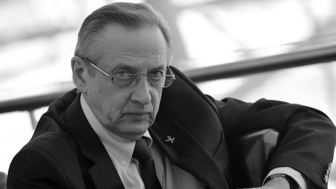 Fallece el patinador ruso Aleksandr Gorshkov, seis veces campeón mundial