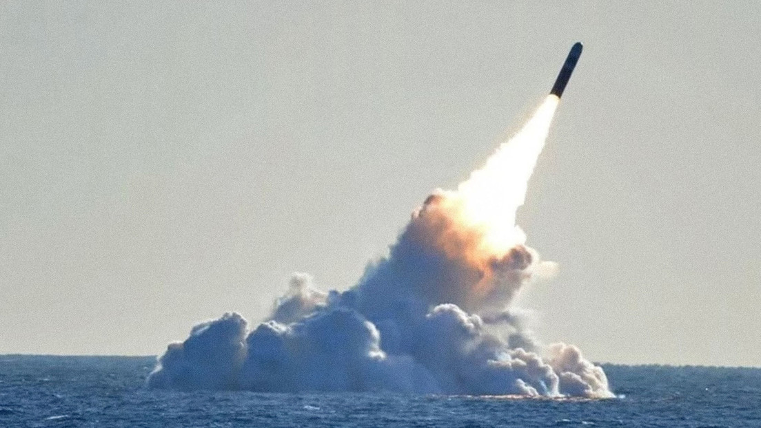 Misiles balísticos intercontinentales JL-3