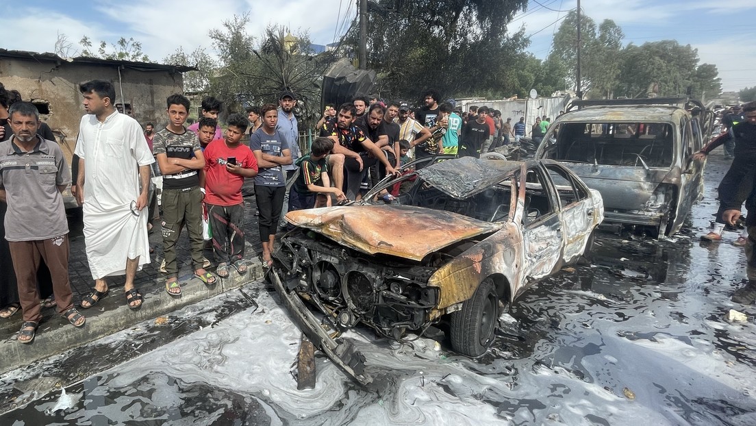 Teherán condena "el silencio internacional" sobre los ataques "terroristas" en el país