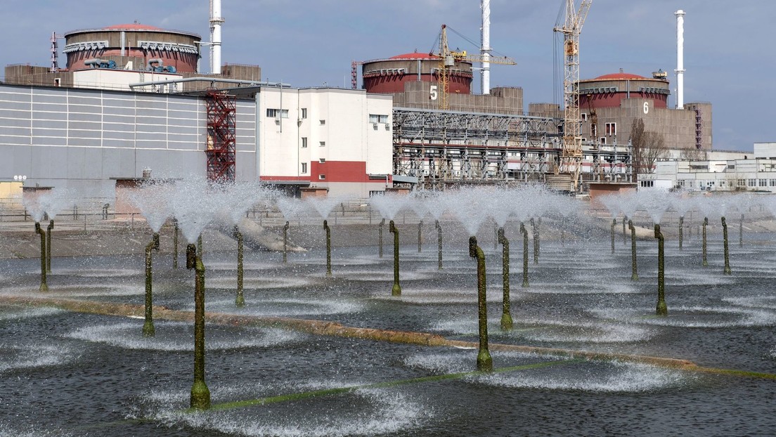La ONU no logra identificar a responsables de los ataques contra la planta nuclear de Zaporozhie