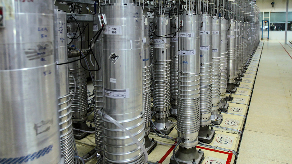 Irán comienza el enriquecimiento de uranio al 60 % en una planta nuclear subterránea