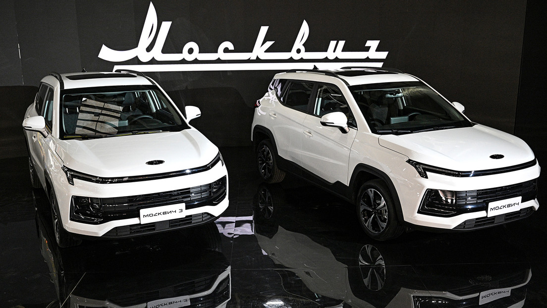 Se reactiva la producción de los icónicos autos soviéticos Moskvich