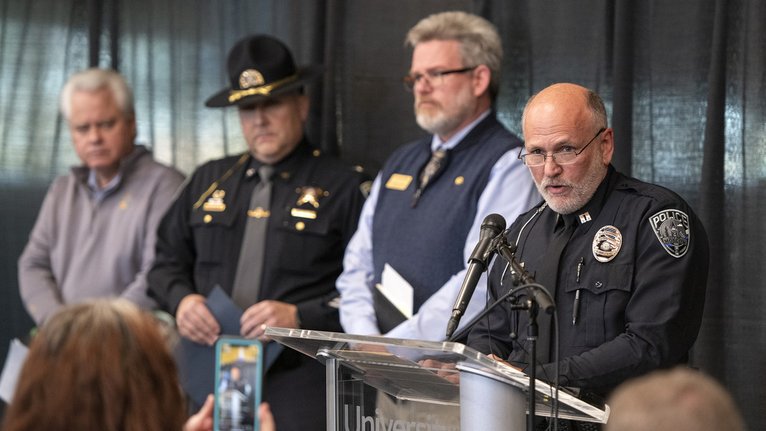 A 10 días de una masacre, la Policía de EE.UU. sigue sin hallar un sospechoso o un arma