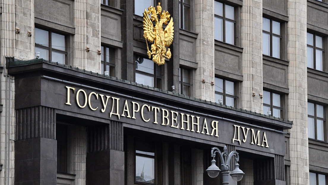 La Duma Estatal rusa aprueba una ley contra la propaganda LGBTIQ+, de la pedofilia y del cambio de sexo