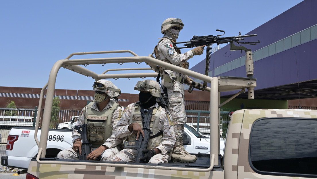 La Suprema Corte de México valida el acuerdo sobre la permanencia del Ejército en las calles