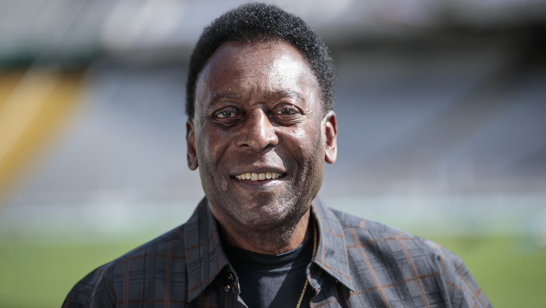 Pelé es ingresado nuevamente en el hospital y aumenta la preocupación por su salud