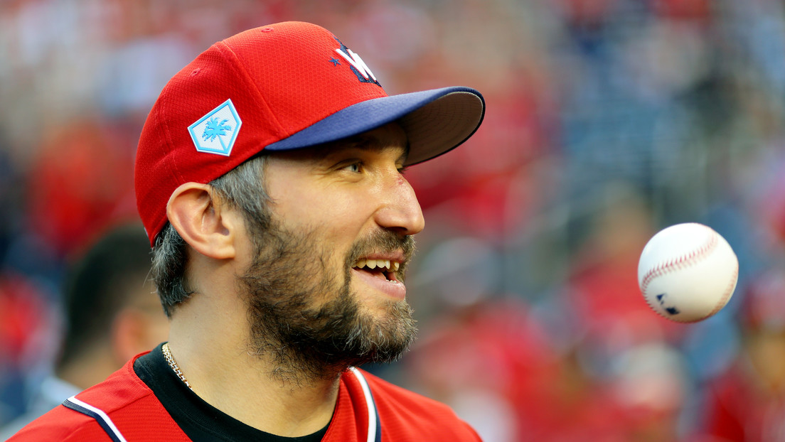 El ruso Alexánder Ovechkin asegura un nuevo récord en la NHL