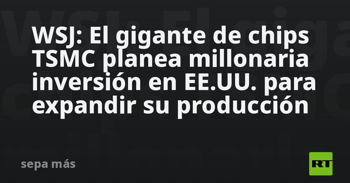 actualidad.rt.com