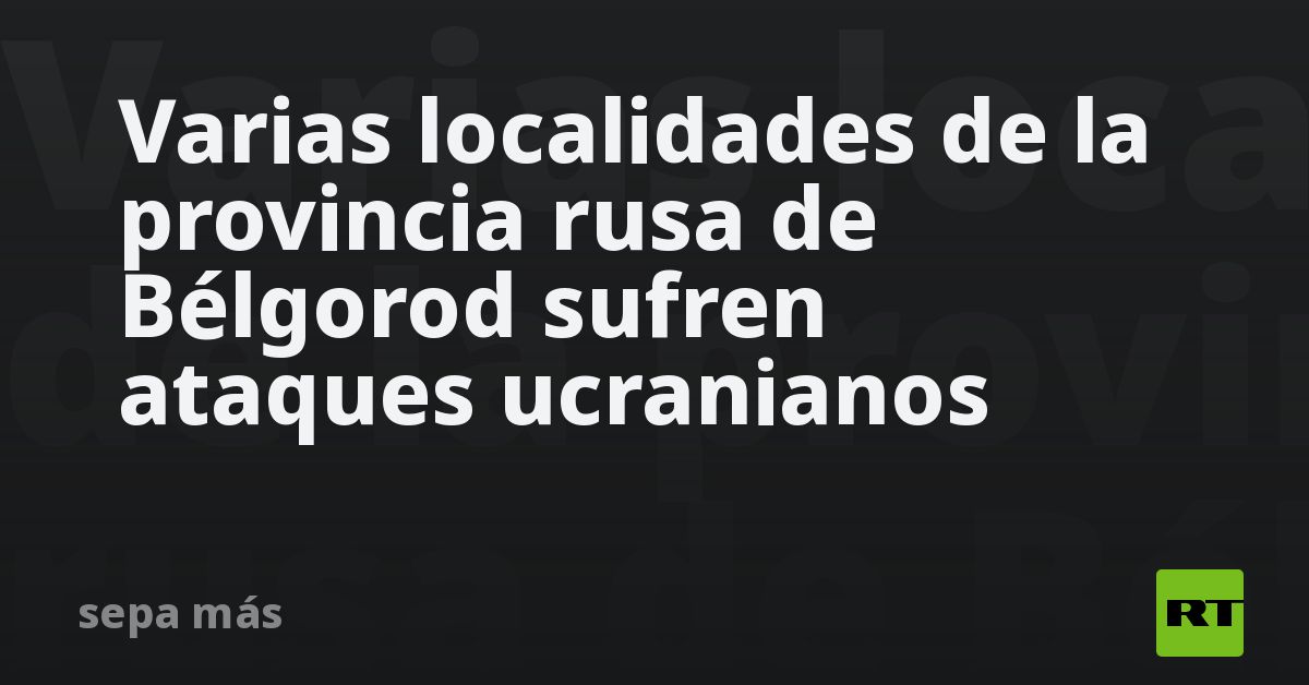 actualidad.rt.com