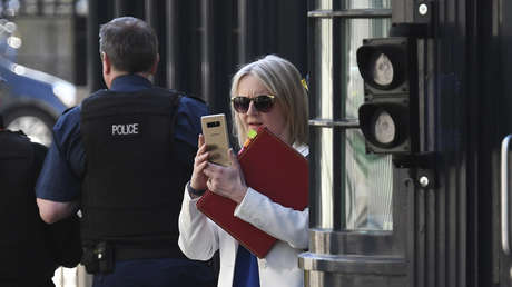 Liz Truss habría escrito a Blinken "está hecho" tras las explosiones del Nord Stream, especula Kim Dotcom