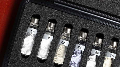 Australia ve como "un sueño imposible" de Occidente acabar con la dependencia de las tierras raras chinas