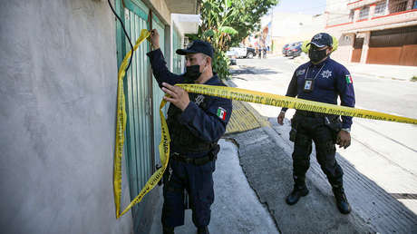 Encuentran un cadáver y los restos de otro en bolsas de plástico en el estado mexicano de Nuevo León