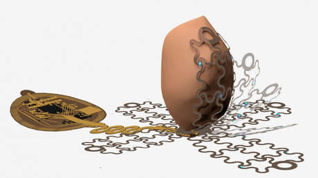 Una 'flor de cuatro pétalos', un nuevo marcapasos que podría salvar vidas envolviendo el corazón