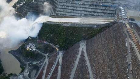 Retrasos, riesgos y violencias: la represa Hidroituango vuelve al centro de la polémica en Colombia