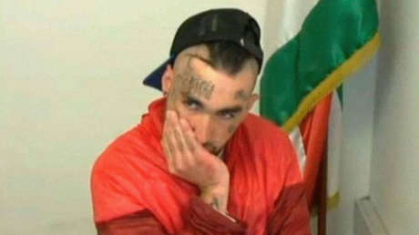 Alias '19' rompe en llanto al recibir la condena por tortura durante el paro nacional en Colombia