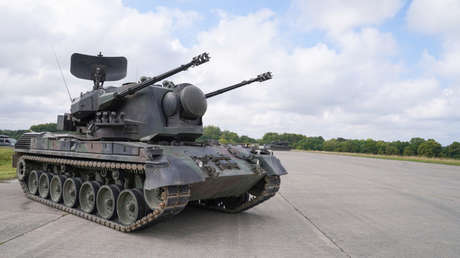 Suiza vuelve a rechazar la petición de Alemania de reexportar sus municiones a Ucrania