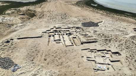 Hallan en los Emiratos Árabes Unidos un monasterio cristiano anterior a la expansión del islam en la región