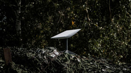 CNN: Unos 1.300 terminales de Starlink en Ucrania dejan de funcionar en medio de problemas de pago