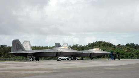 The Washington Post: EE.UU. envió aviones hacia Irán tras informes de un ataque "inminente" de Teherán a Arabia Saudita