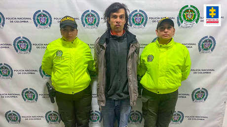 Hallan muerto en su celda al presunto abusador de una menor en Bogotá poco después de su detención