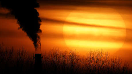 "Precio a la contaminación": la jefa del FMI aboga por la tonelada de carbono a 75 dólares