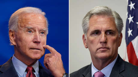 Líder republicano de la Cámara Baja deja la puerta abierta al 'impeachment' en caso de ganar las elecciones