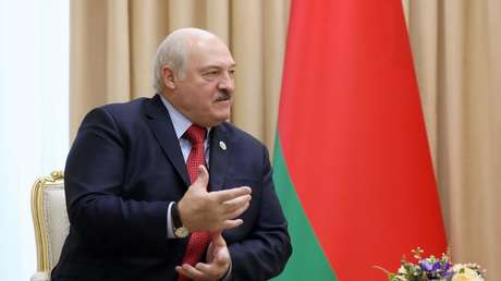 Lukashenko sobre el rol de la UE en el conflicto ucraniano: "No pueden ni extinguir el incendio en su propia casa"