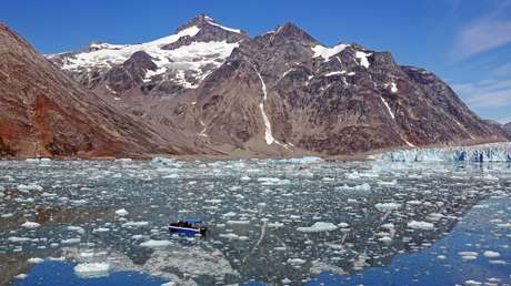 Informe ve "inevitable" la pérdida total del hielo marino estival del Ártico en 30 años