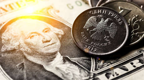 Bloomberg: EE.UU. pide "entre bastidores" a sus bancos que mantengan algunos lazos con Rusia