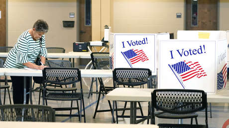 La mayoría de los votantes desaprueban la gestión de Biden, según sondeo a boca de urna