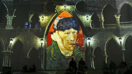 Encuentran en un mercadillo una posible fotografía de Vincent van Gogh