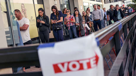 Denuncian posibles manipulaciones con los equipos de votación en Arizona y Trump insta a protestar