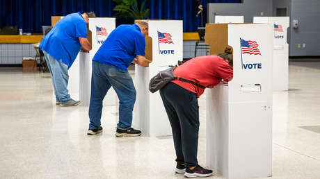 Aborto, marihuana y abolición de la esclavitud: los derechos que también se votaron en EE.UU.