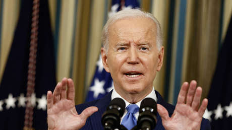 Biden sobre las elecciones en EE.UU.: "La gran ola roja no se ha producido"