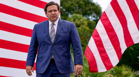 Quién es Ron DeSantis, el republicano que podría frustrar la candidatura de Trump para 2024
