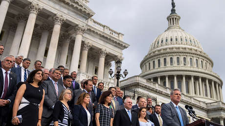 ¿Qué efectos económicos tendría la victoria republicana en las elecciones al Congreso de EE.UU?