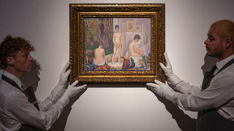 Subastan por más de 1.500 millones de dólares la colección de arte más valiosa de la historia