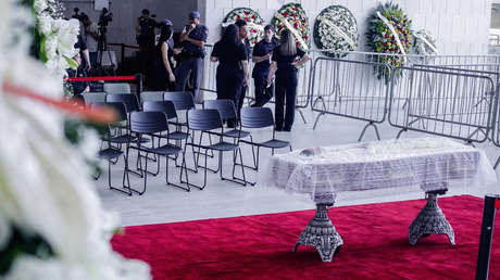 Brasil da el último adios a Gal Costa, una de las grandes voces del país