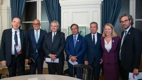 Desbloqueo, amnistía y convivencia: lo que propone Petro para 'revitalizar' el diálogo en Venezuela