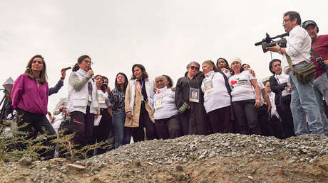 Por qué las excavaciones en un vertedero de Colombia devuelven la fe a familias de desaparecidos