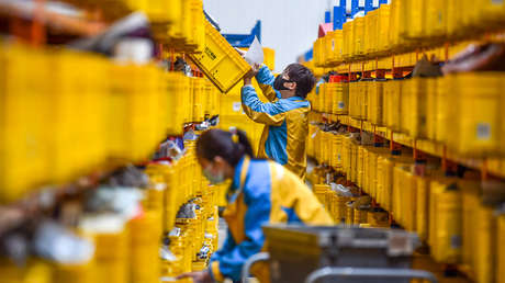 Las ventas del Día del Soltero en China superan por primera vez los 155.000 millones de dólares