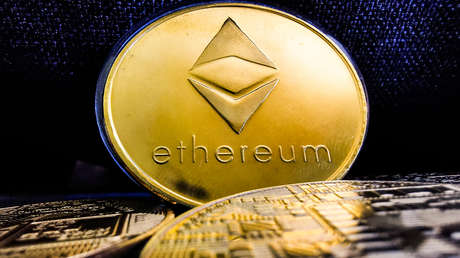 Envían por error 400 millones de dólares en ether a una criptobolsa