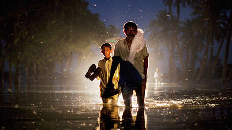 Varios países subdesarrollados piden a las naciones ricas que paguen por el cambio climático