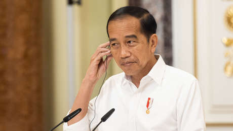 Politico: Indonesia insta a Occidente a suavizar sus críticas contra Rusia