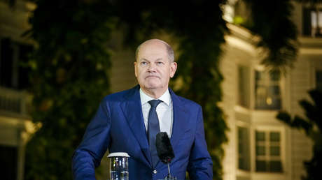 Diversificar los lazos comerciales con Asia no significa desacoplarse de China, dice Scholz