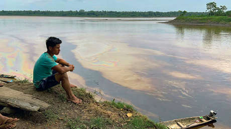 Indígenas de la Amazonía buscan desalentar la inversión de bancos estadounidenses en Petroperú