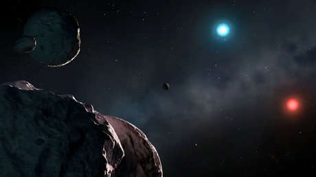 Encuentran en nuestra galaxia una estrella que devoró a un planeta similar a la Tierra