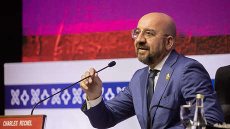 La UE busca "reequilibrar las relaciones" con China